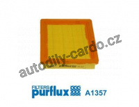 Vzduchový filtr PURFLUX A1357
