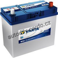 Autobaterie VARTA Blue Dynamic 45Ah/330A (545156033)