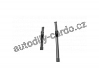 Sada stěračů BOSCH Aerotwin (BO 3397007432) - 650mm + 380mm