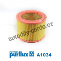 Vzduchový filtr PURFLUX A1034