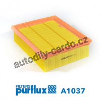 Vzduchový filtr PURFLUX A1037