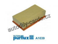 Vzduchový filtr PURFLUX A1039