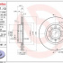 Brzdový kotouč BREMBO 09.9167.11