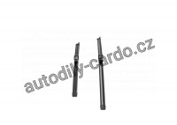 Sada stěračů BOSCH Aerotwin (BO 3397007586) - 680mm + 515mm