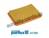 Vzduchový filtr PURFLUX A1359