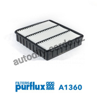 Vzduchový filtr PURFLUX A1360