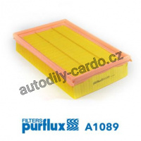 Vzduchový filtr PURFLUX A1089