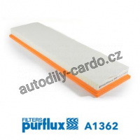 Vzduchový filtr PURFLUX A1362
