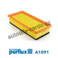 Vzduchový filtr PURFLUX A1091