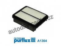 Vzduchový filtr PURFLUX A1364