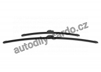 Sada stěračů BOSCH Aerotwin (BO 3397007653) - 650mm + 425mm
