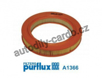 Vzduchový filtr PURFLUX A1366