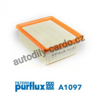 Vzduchový filtr PURFLUX A1097