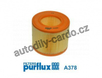 Vzduchový filtr PURFLUX A378