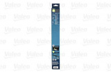 List stěrače VALEO Hydroconnect 578503 - 430mm