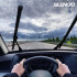 Sada stěračů VALEO Silencio FLAT BLADE (VA 577938) - 550mm + 400mm