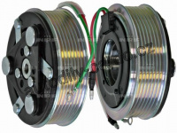 Elektromagnetická spojka, kompresor klimatizace NRF 380148