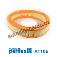 Vzduchový filtr PURFLUX A1106