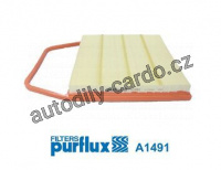 Vzduchový filtr PURFLUX A1491