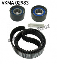 Sada rozvodového řemene SKF VKMA 02983