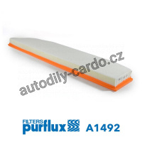 Vzduchový filtr PURFLUX A1492