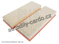 Vzduchový filtr BLUE PRINT ADU172201 