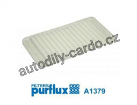 Vzduchový filtr PURFLUX A1379