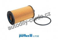 Olejový filtr PURFLUX L1132