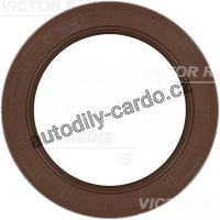 Těsnící kroužek hřídele, klikový hřídel VICTOR REINZ (VR 81-40874-00)