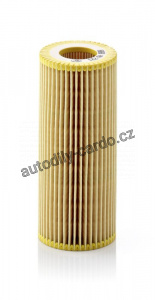 Hydraulický filtr automatické převodovky MANN MF HU721Y