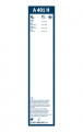 Stěrač BOSCH Aerotwin (BO 3397008047) - 400mm