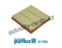 Vzduchový filtr PURFLUX A1380