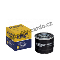 Olejový filtr HENGST FILTER (H13W01)