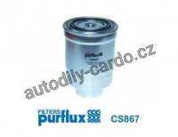 Palivový filtr PURFLUX CS867