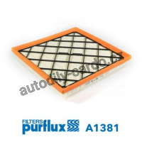 Vzduchový filtr PURFLUX A1381