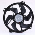 Ventilátor chladiče NISSENS 85788