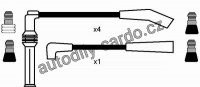 Sada kabelů pro zapalování NGK RC-PG602 - CITROËN, PEUGEOT