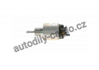 Elektromagnetický spínač, startér BOSCH 2339303413
