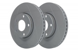 Brzdový kotouč ATE 24.0325-0115 (AT 525115) - Power Disc - VW