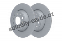 Brzdový kotouč ATE CRYO 24.0112-0169 (AT 412169) - AUDI, SEAT, ŠKODA, VW