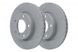 Brzdový kotouč ATE 24.0322-0115 (AT 522115) - Power Disc - BMW