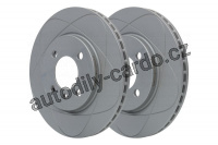 Brzdový kotouč ATE 24.0322-0122 (AT 522122) - Power Disc - BMW