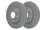 Brzdový kotouč ATE 24.0322-0132 (AT 522132) - Power Disc  - MERCEDES-BENZ