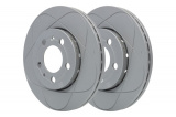 Brzdový kotouč ATE 24.0322-0151 (AT 522151) - Power Disc - AUDI, SEAT, ŠKODA, VW