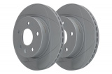 Brzdový kotouč ATE 24.0322-0162 (AT 522162) - Power Disc - MERCEDES-BENZ