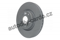 Brzdový kotouč ATE 24.0325-0162 (AT 525162) - Power Disc