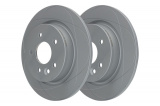 Brzdový kotouč ATE 24.0311-0158 (AT 511158) - Power Disc