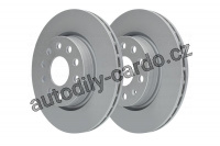 Brzdový kotouč ATE CRYO 24.0122-0210 (AT 422210) - AUDI, SEAT, ŠKODA, VW