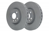 Brzdový kotouč ATE 24.0328-0136 (AT 528136) - Power Disc - CITROËN, FIAT, PEUGEOT