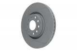 Brzdový kotouč ATE 24.0325-0172 (AT 525172) - Power Disc - ŠKODA, VW